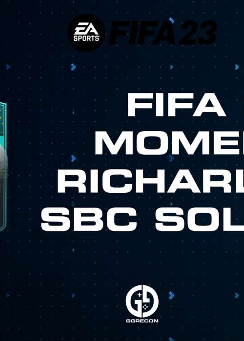 FIFA 23 Moments Richarlison SBC Solution