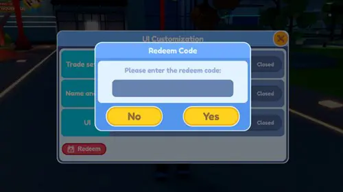 Redeem Roblox codes Livetopia