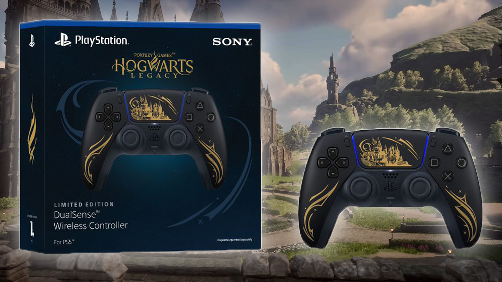 hogwarts legacy controller release date
