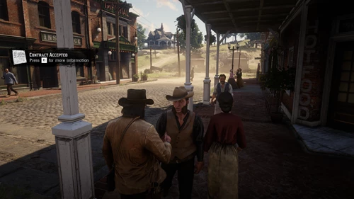 Red Dead Redemption 2 adds 22 new missions