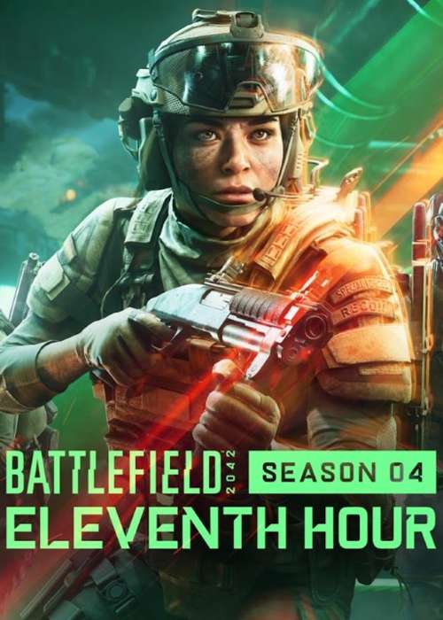 Battlefield 2042 Season 4 Eleventh Hour Release Date, Trailer & More