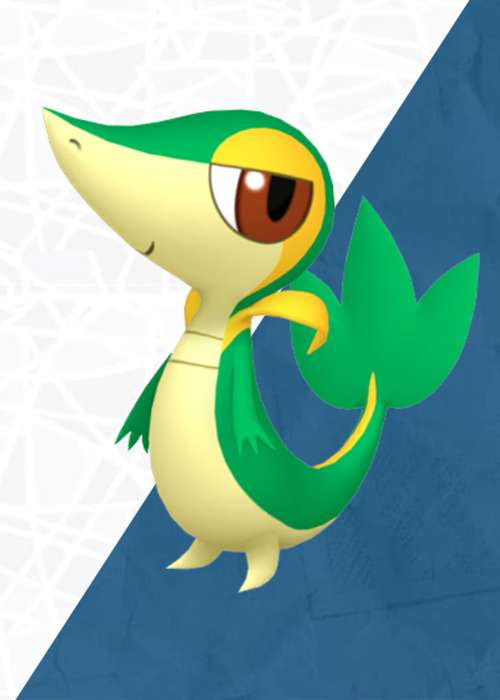 Where to find Snivy in Pokemon Scarlet & Violet’s Indigo Disk DLC