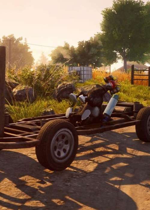 How to complete 'Pimp-N-Ride' in Goat Simulator 3