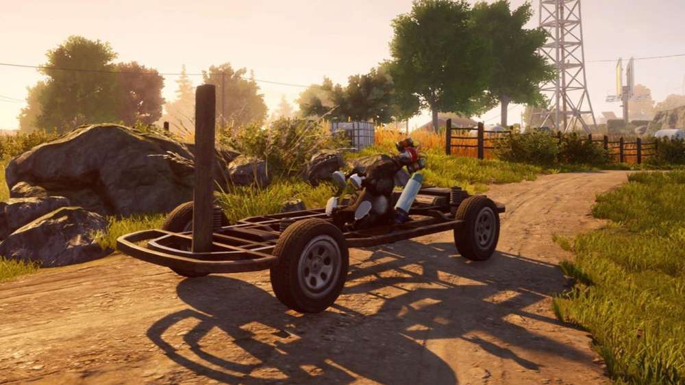 How to complete 'Pimp-N-Ride' in Goat Simulator 3