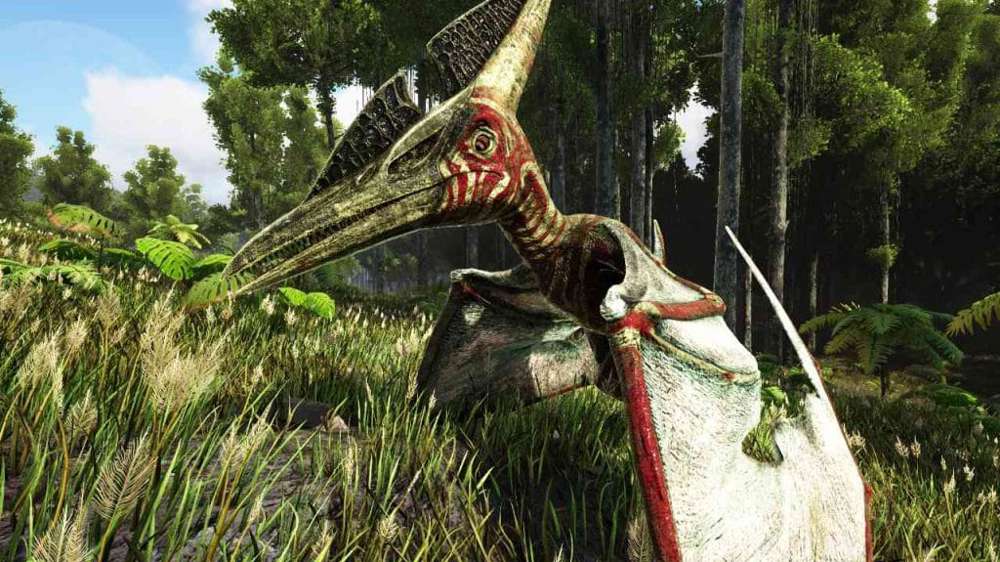 How To Tame A Pteranodon In ARK Survival Evolved