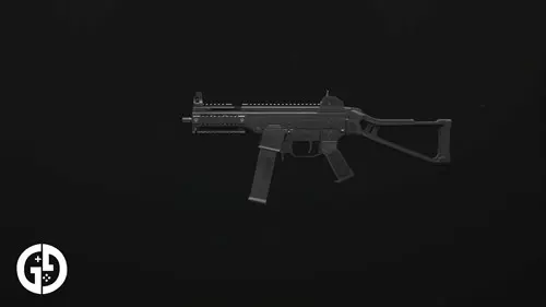 Striker SMG MW3