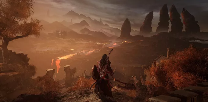 Lords of the Fallen gets a new 20 minute gameplay video