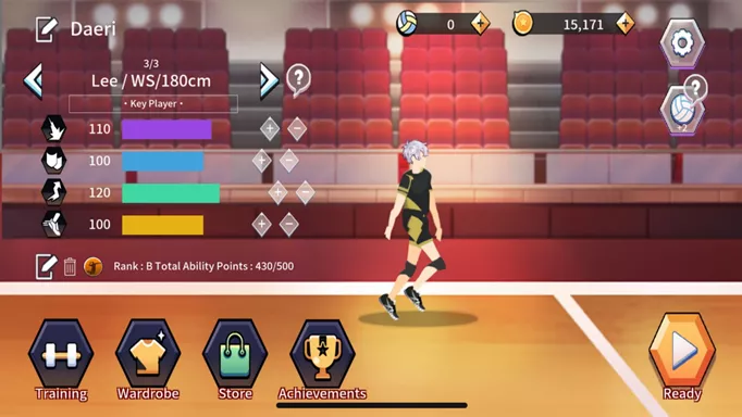 The Spike Volleyball Story Codes Wiki (December 2023) - Try Hard