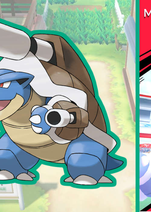 Pokemon GO Mega Blastoise: Counters, Weakness, And Movesets