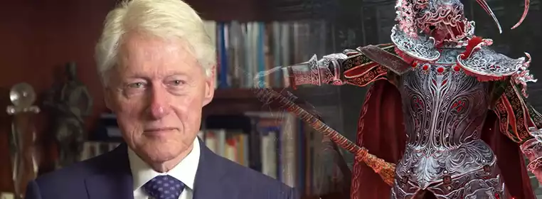 The game awards' Strange Bill Clinton Shoutout Ends In Arrest - Game News 24