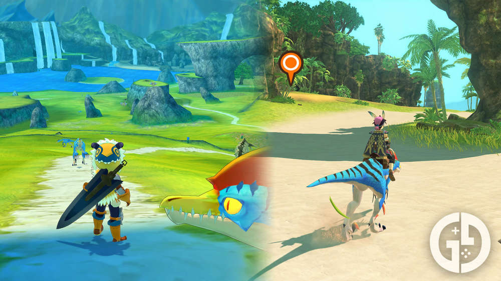 Monster Hunter Stories 1 & 2 preview: A comfortable fit on PlayStation