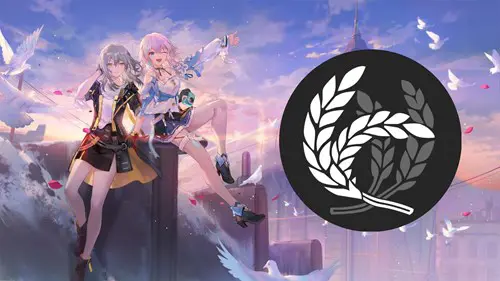 the Path of Abundance icon on Honkai Star Rail key art