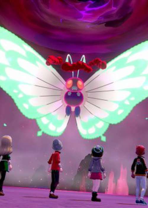 Is Dynamaxing In Pokemon Scarlet And Violet?