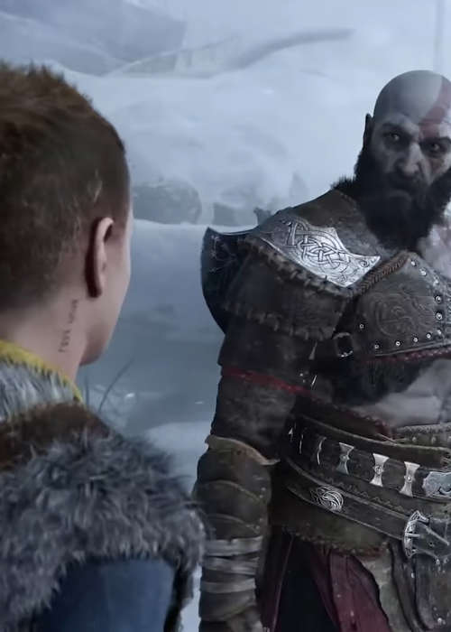 God Of War Ragnarok accessibility options explained