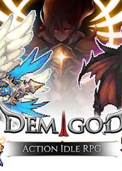 All Demigod Idle codes to redeem free rubies