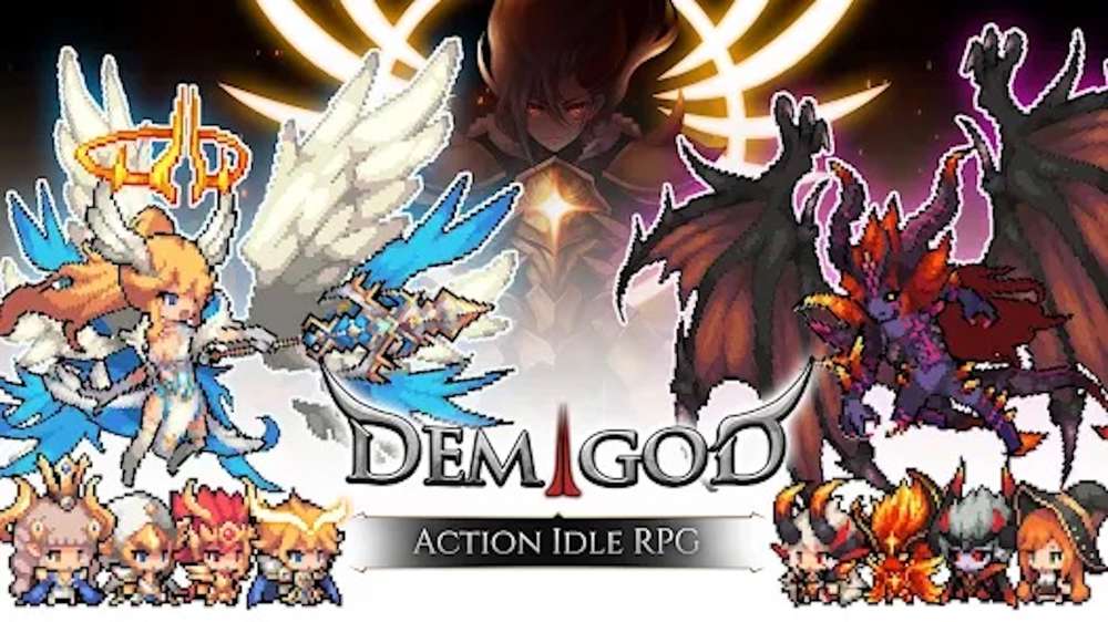 All Demigod Idle codes to redeem free rubies