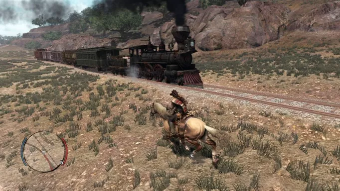 Red Dead Redemption Remaster More Likely as Evidence Mounts