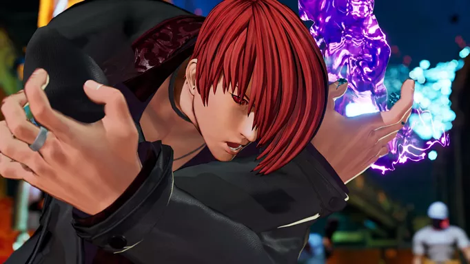 Which characters would you like to see return in King of Fighters 15?