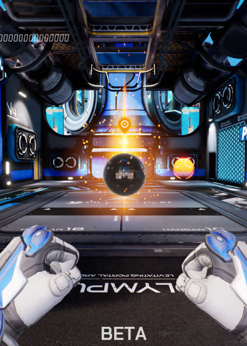 How to do the Olympus Race in Splitgate