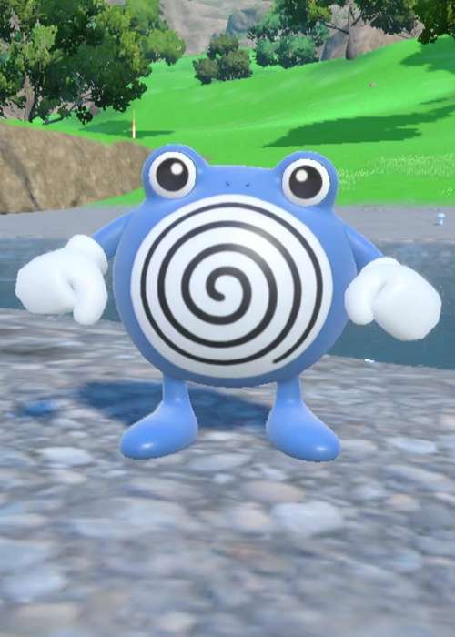 How to evolve Poliwhirl in Pokemon Scarlet & Violet