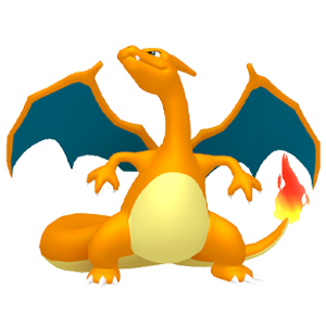 Лучшие атакующие огненного типа в Pokemon GO для рейдовых сражений