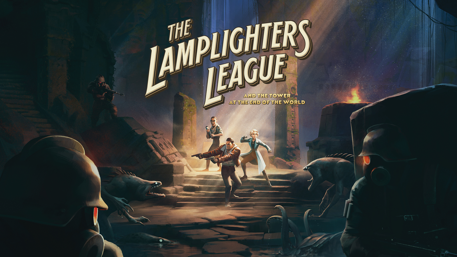 instal The Lamplighters League