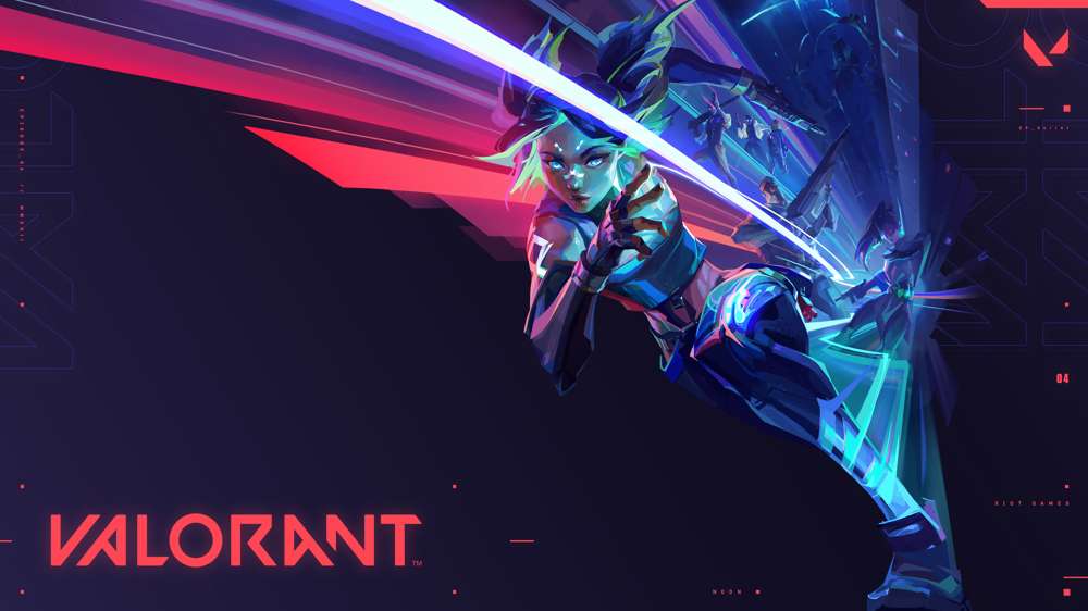 VALORANT Neon Agent: Release Date And Abilities