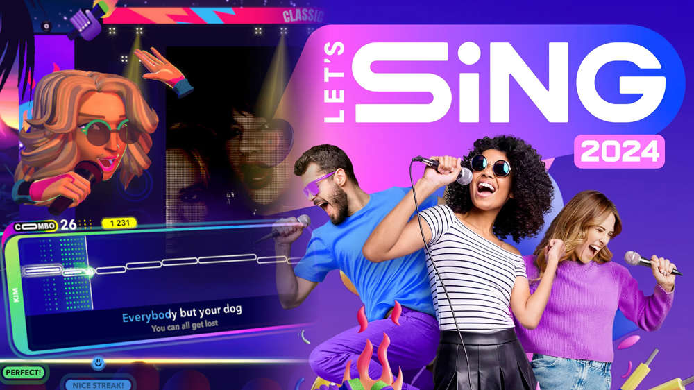 Let's Sing 2024 review: Hitting all the right notes