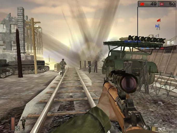 The best FPS games – the top 17 shooters of all time