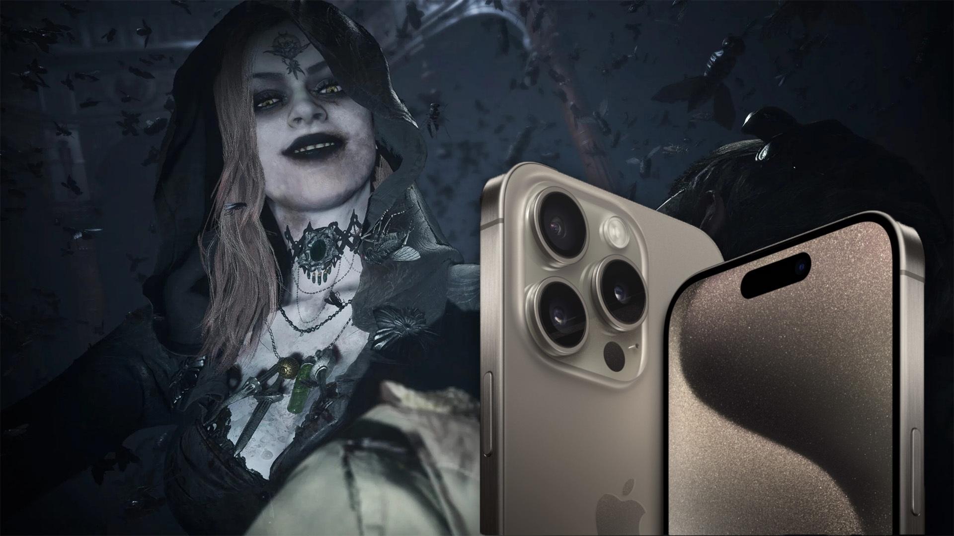 Capcom drops stunning screenshots of Resident Evil 4 Remake and Resident  Evil Village on iPhone 15 Pro - Xfire