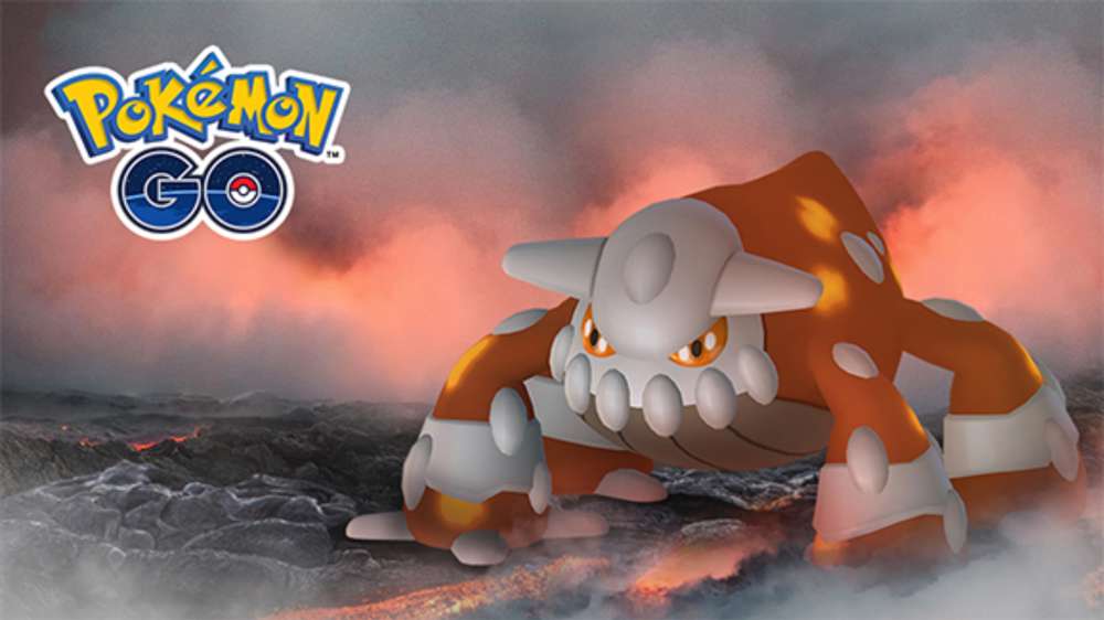 Pokemon GO Heatran weaknesses, best counters & Shiny details