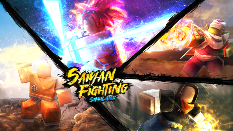 Saiyan Fighting Simulator Codes 2023