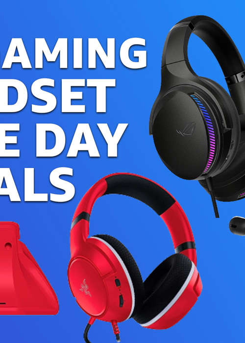 Best gaming headset Prime Day deals (2023): Razer, ASUS, SteelSeries & more