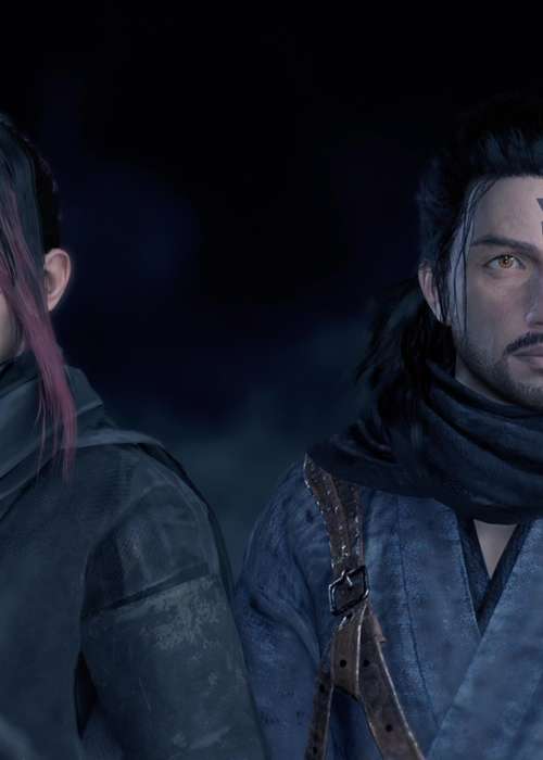 Is your Blade Twin alive in Rise of the Ronin?