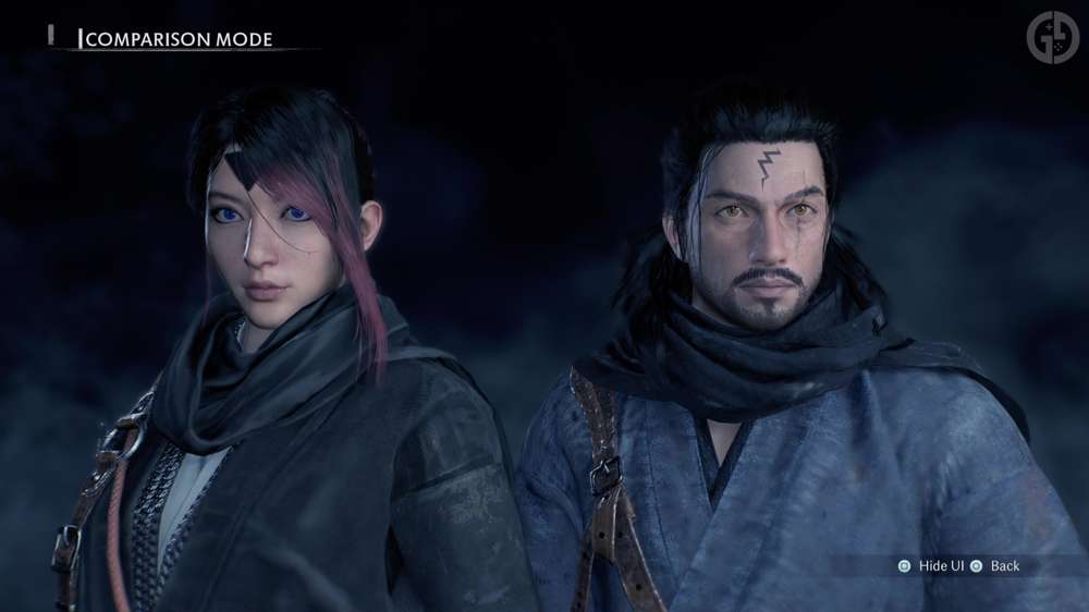 Is your Blade Twin alive in Rise of the Ronin?