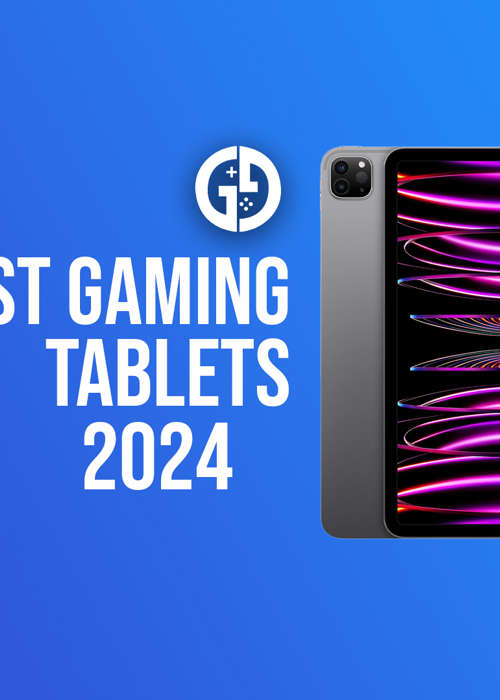 5 best gaming tablets to buy in 2024, from Apple to Samsung, ASUS & more