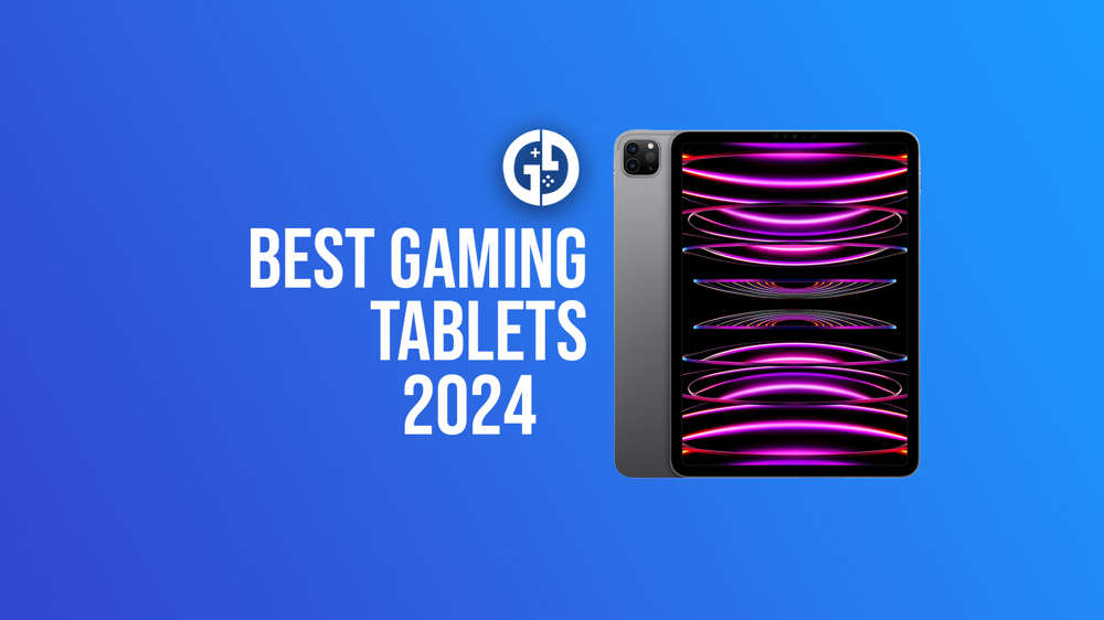 5 best gaming tablets to buy in 2024, from Apple to Samsung, ASUS & more