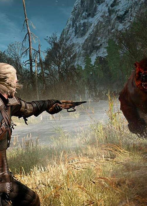 9 best games like The Witcher 3 to play in 2024