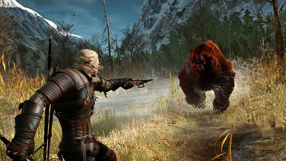 9 best games like The Witcher 3 to play in 2024