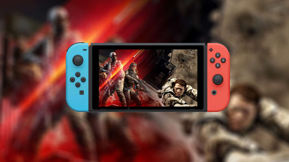 Battlefield Games Could Finally Be Coming To The Switch 2