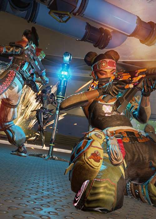 Apex Legends Season 14 Weapon Buffs And Nerfs