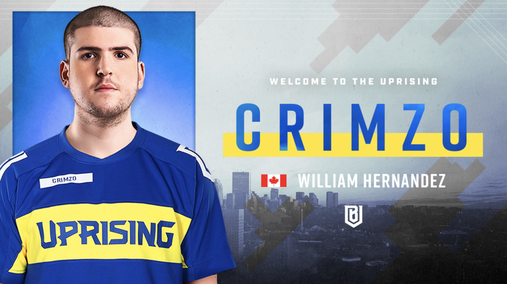 Crimzo on Overwatch 2 and Boston Uprising