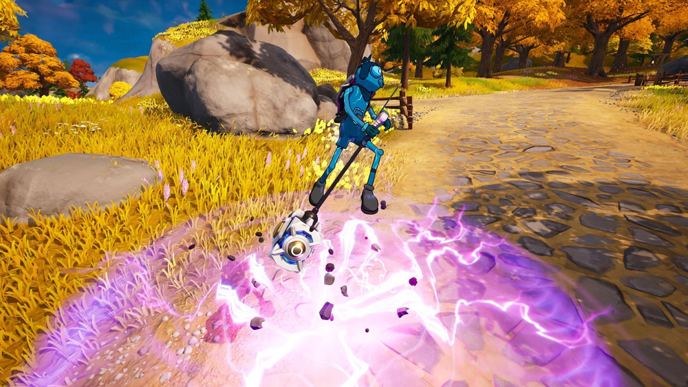 Which Weapons Do Melee Damage In Fortnite?