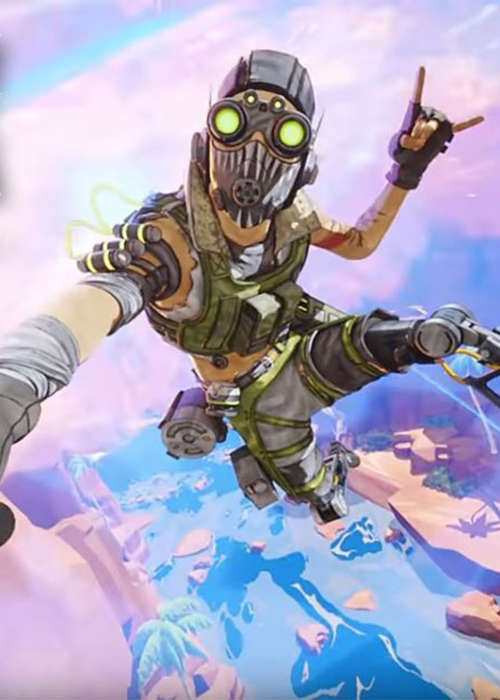 Apex Legends Fall Damage: Is There Fall Damage In Apex?