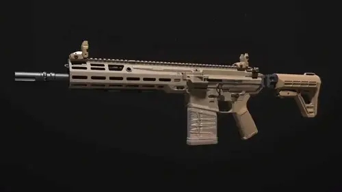 BAS-B Battle Rifle