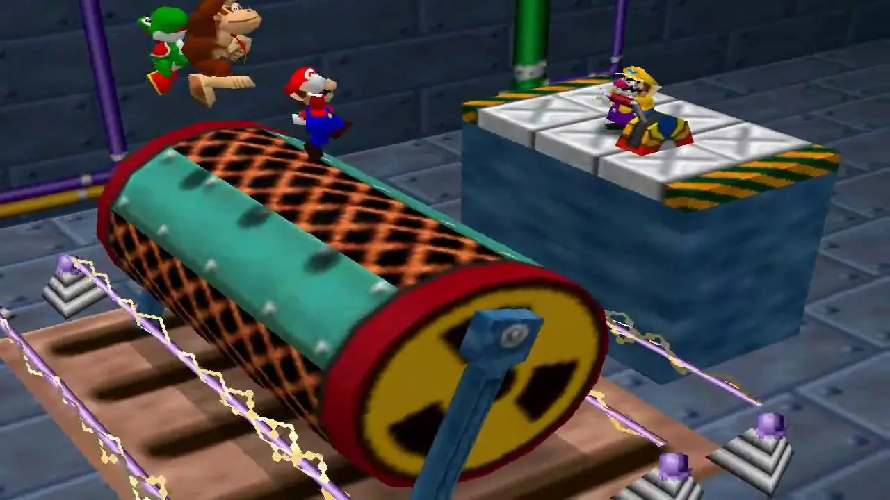 Best Mario Party Minigames