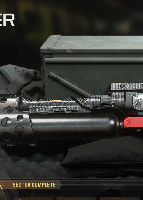 How to unlock JAK Purifier flamethrower in MW3