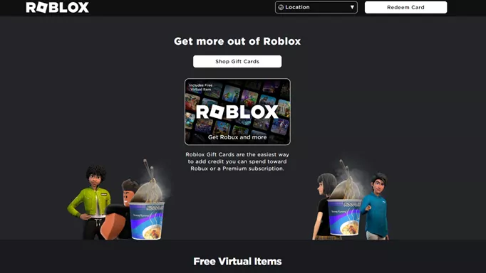 How to Redeem Roblox Gift Card Codes on iPhone 2023 