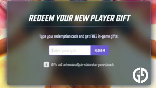 Marvel Strike Force code redeem screen