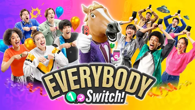 Everybody 1 2 Switch and Lies of P share a voice actor